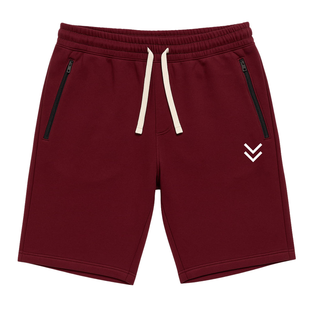 Everyday Zip Pocket Cotton Shorts SHR001