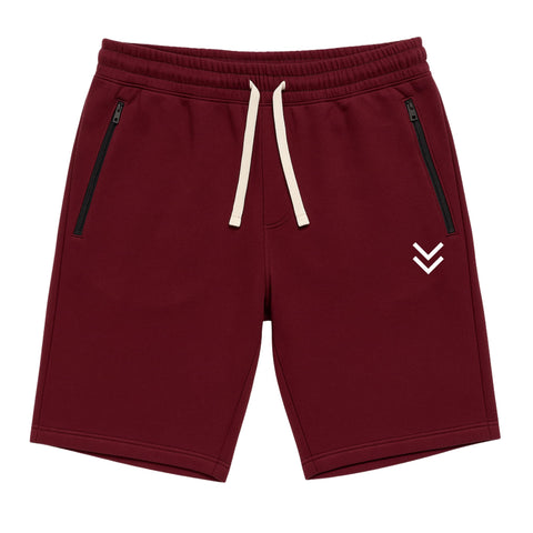 Everyday Zip Pocket Cotton Shorts SHR001