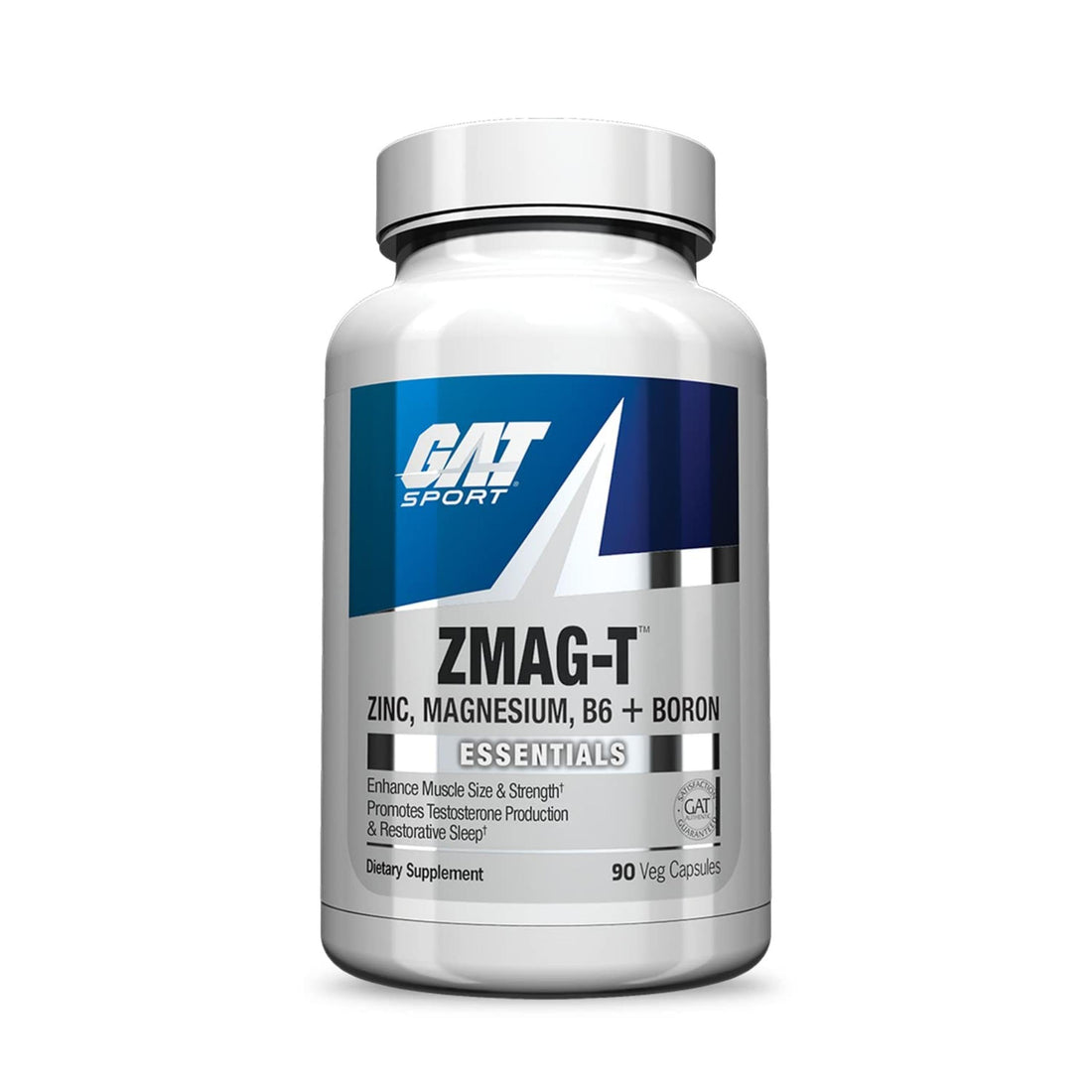 GAT Sport Zmag T Caps - 90ct