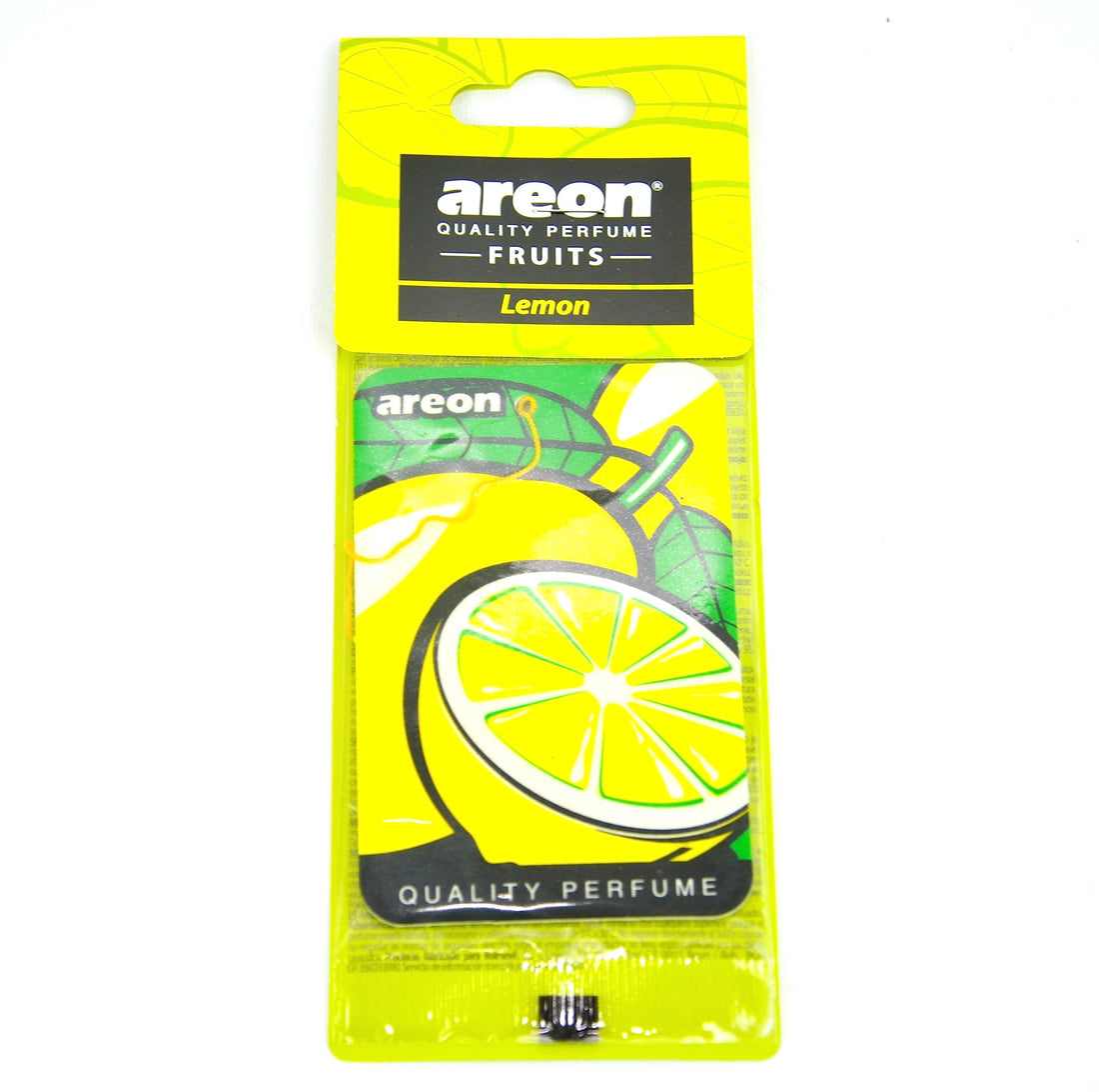 Areon Fruits Quality Perfume - Lemon