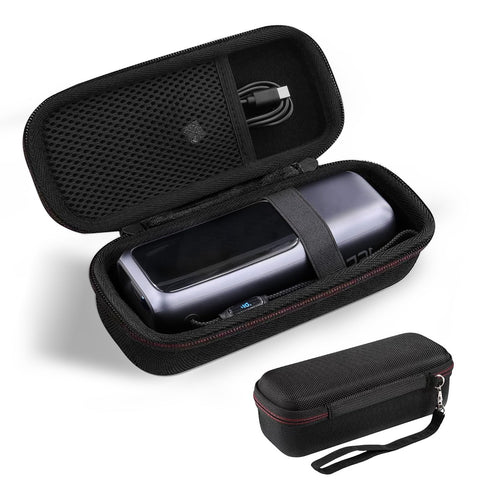 MeYuxg Carrying Case for Anker Laptop Power Bank 25000 mAh 165 W, Portable Protective Case EVA Hard Travel Bag