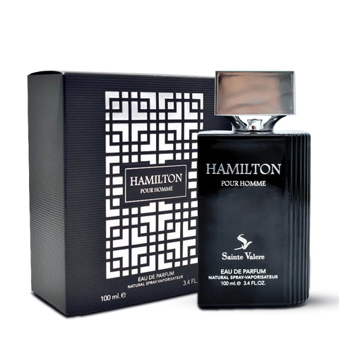 Hamilton Eau De Parfum for men 100ml