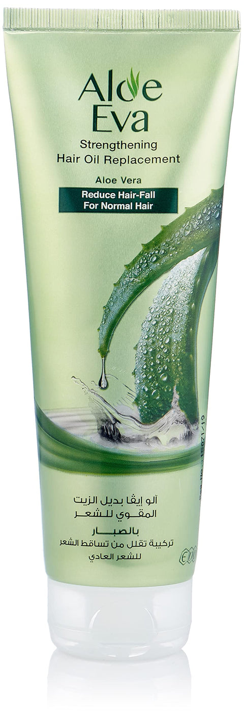 Aloe Eva Strengthening Hair Oil Replacement With Aloe Vera 250 Ml ( Special Offer 25 % )