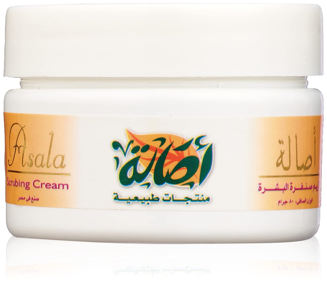 Asala scrabing cream for women-size 80gm