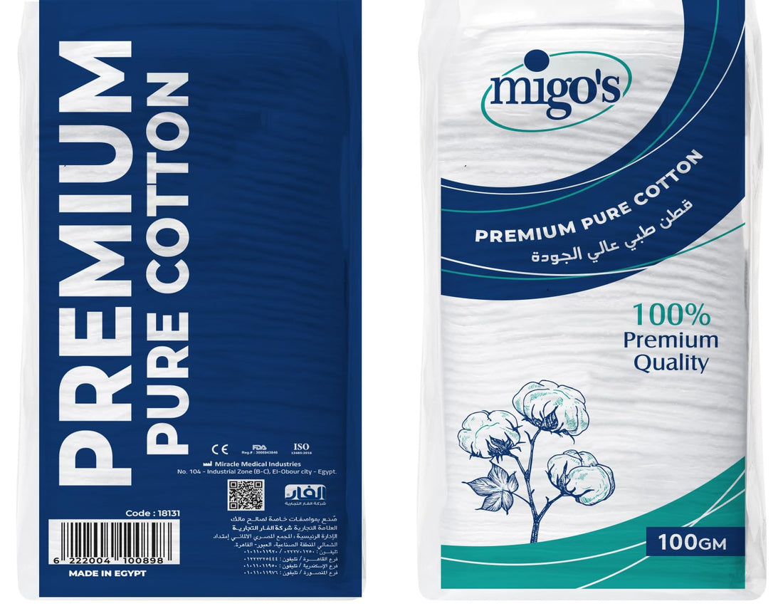 Mego Cotton 100g