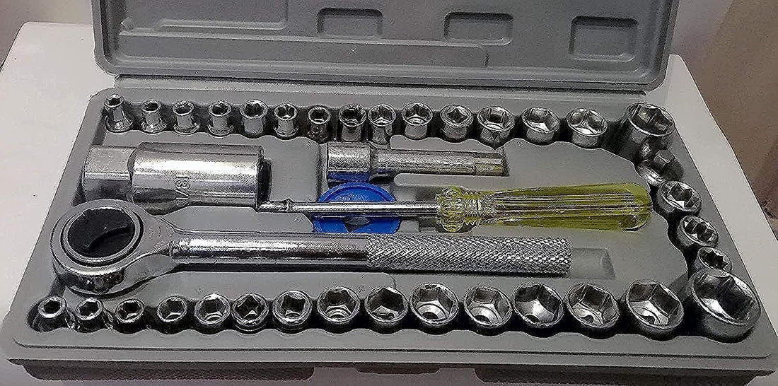 40 Piece Home Use Key Set