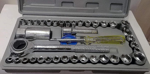40 Piece Home Use Key Set