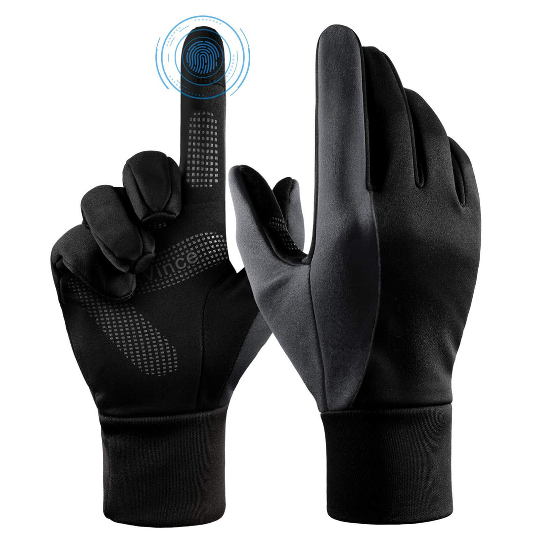 Winter Gloves Winter Gloves Thermal Touchscreen Cycling Gloves Running Gloves for Men Women