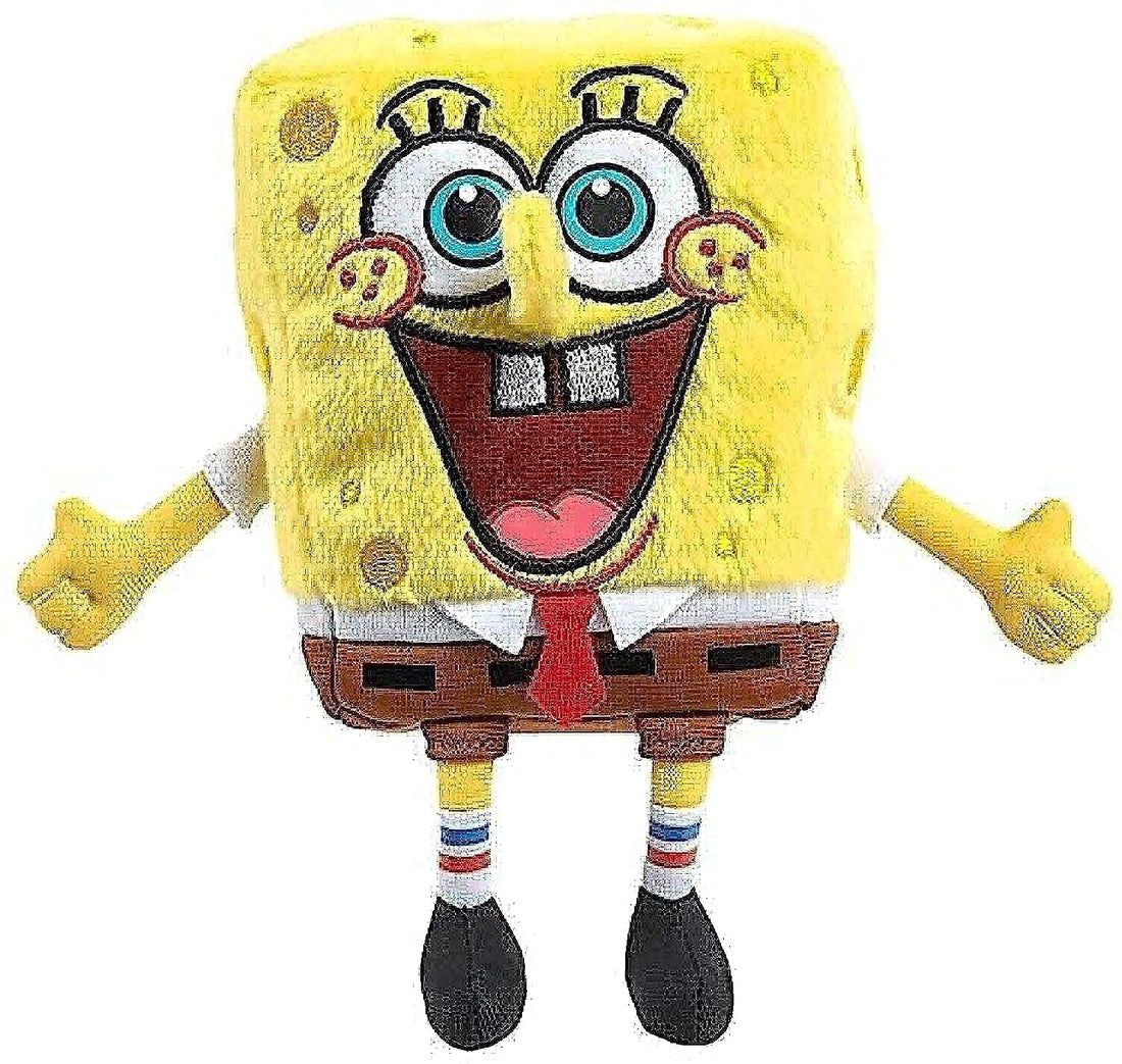 Just Play Plush Mini Sponge Bob
