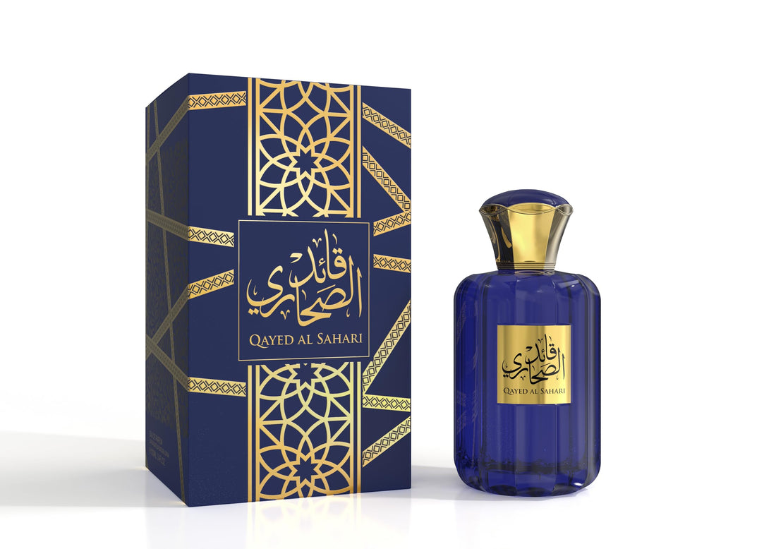 Sahari Qayed Al Sahari Edp Unisex 100Ml