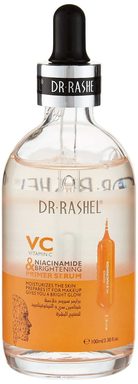 Dr. Rashel VC & Niacinamide brightening primer serum 100ml
