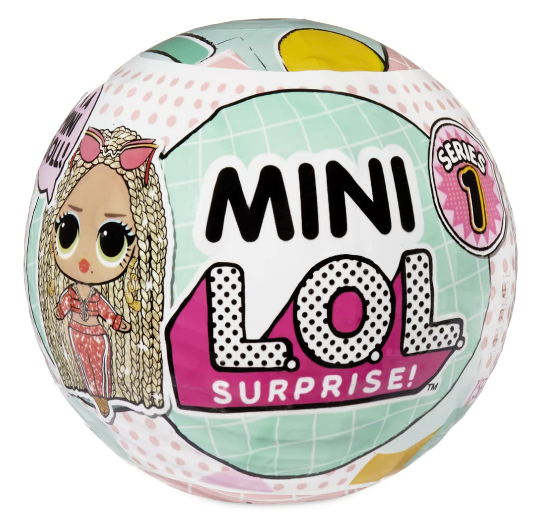 L.O.L. Surprise!