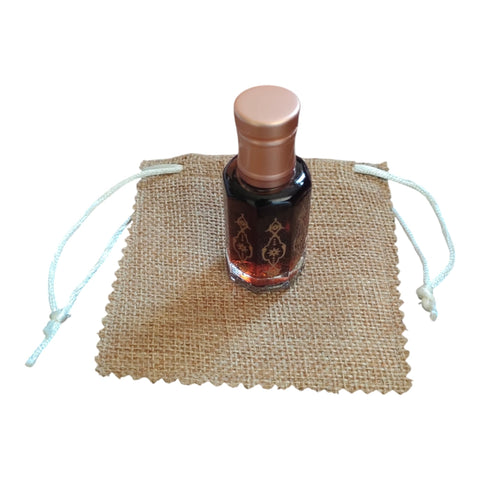 Musk Al Ghazal Royal Perfume Oil