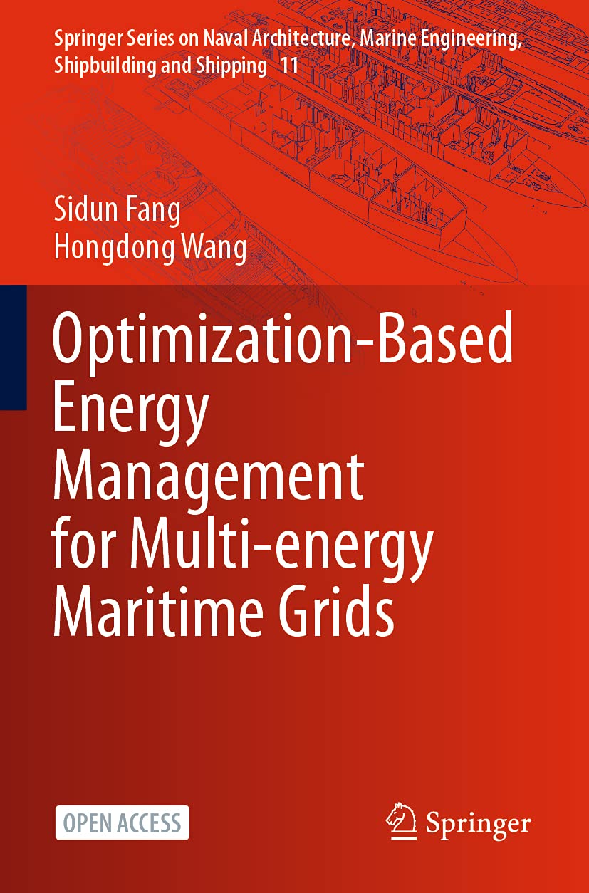 Optimization-Based Energy Management for Multi-energy Maritime Grids: 11