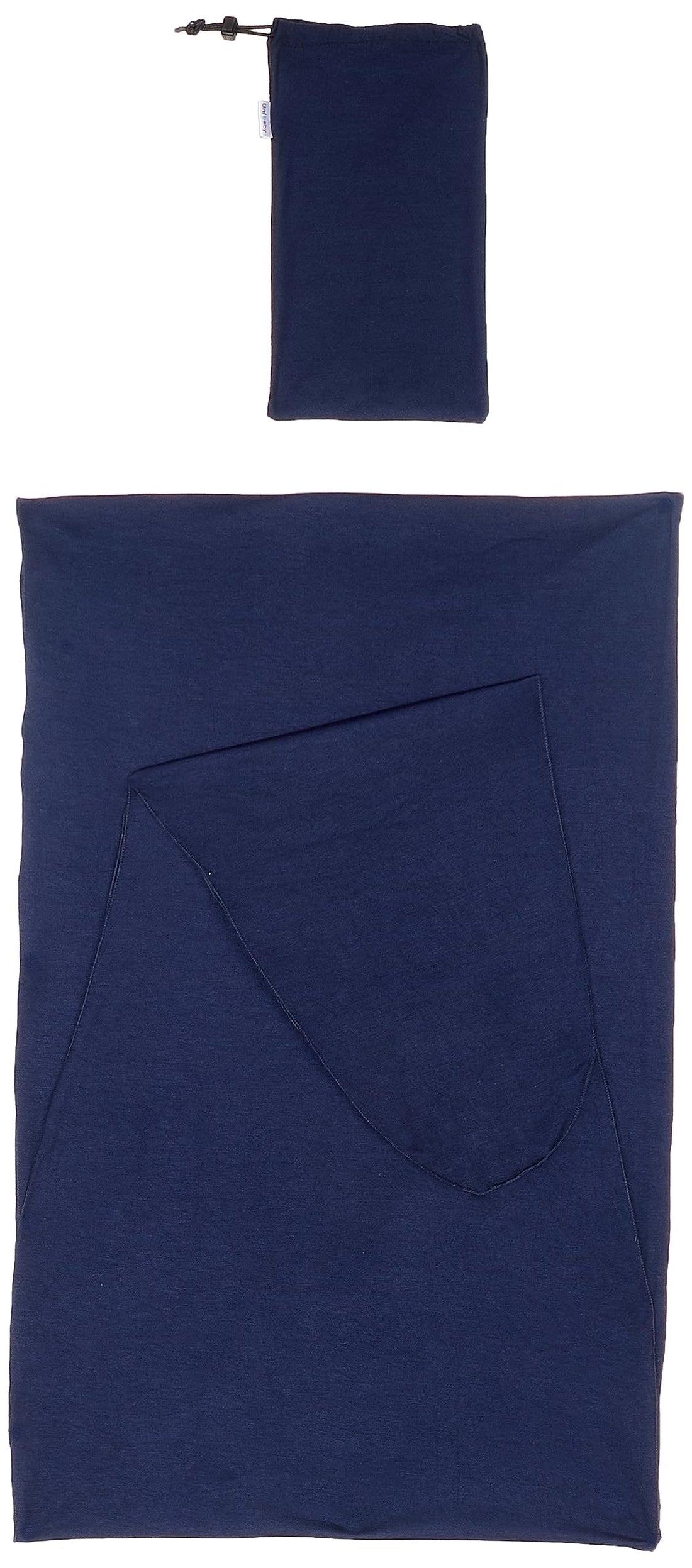 Uni baby Wrap carrier navy blue