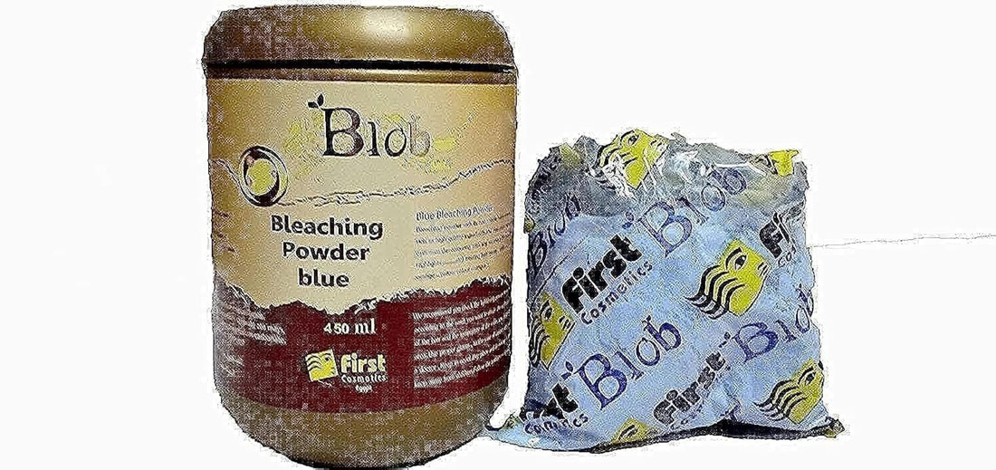 Blob Bleaching Powder Blue 450ml