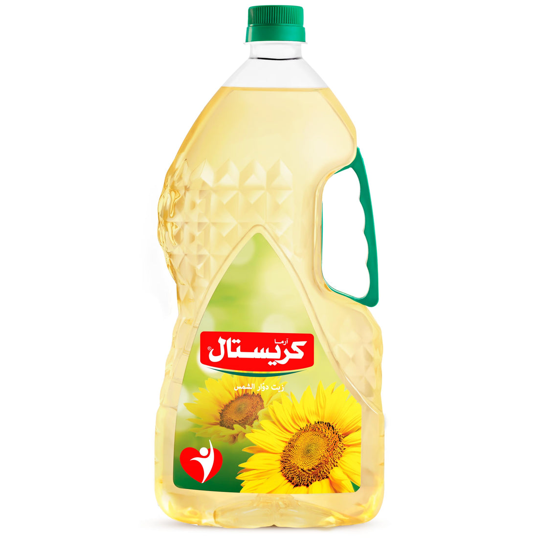 Crystal Sunflower Oil, 2.2 Liter