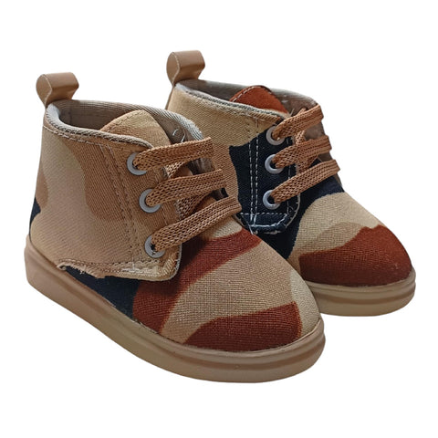 Baby Shoora, Botanical Fibers Shoes Printed, baby-boys, Shoes