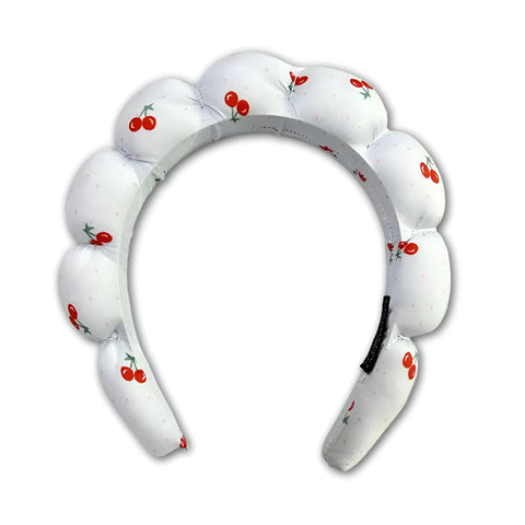 Silk Headband - Ultra-Soft Velvet Design for Facial Treatments, Spa Baths, and Skincare Routines, Machine-Washable for Easy Care (model 4)