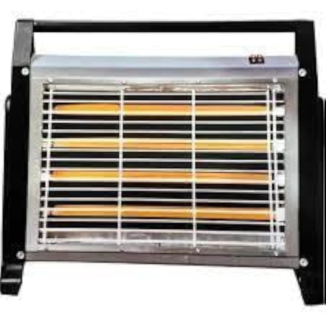 iHome KI-2040 Box Heater 4 Candle - 2000 Watt