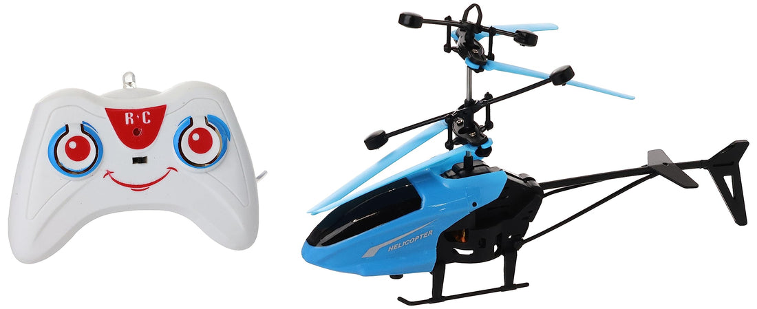 Other F-380 Plastic Sensor Airplane With Remote Control And Charging Battery - Multi Color