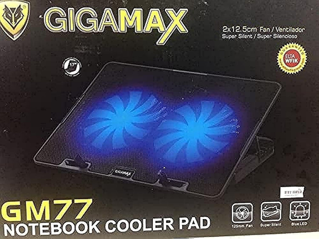 Gigamax gm77 cooler fan