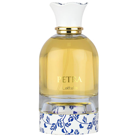 Petra Lattafa 100 ml Eau de Parfum for Women and Men Coconut Praline Musk Vanilla