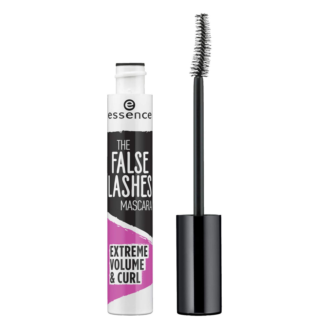 Essence t.false lashes mascara ex.vol.&curl