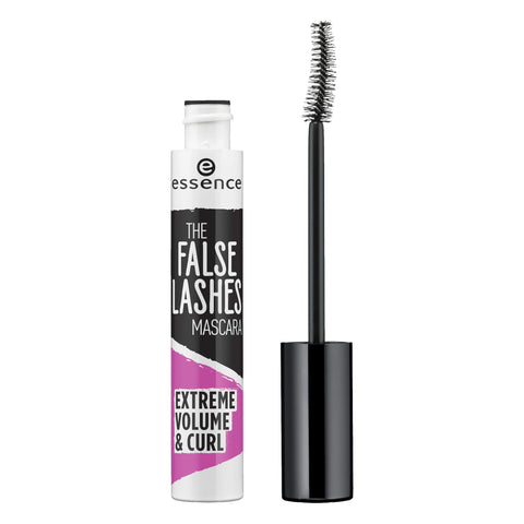 Essence t.false lashes mascara ex.vol.&curl