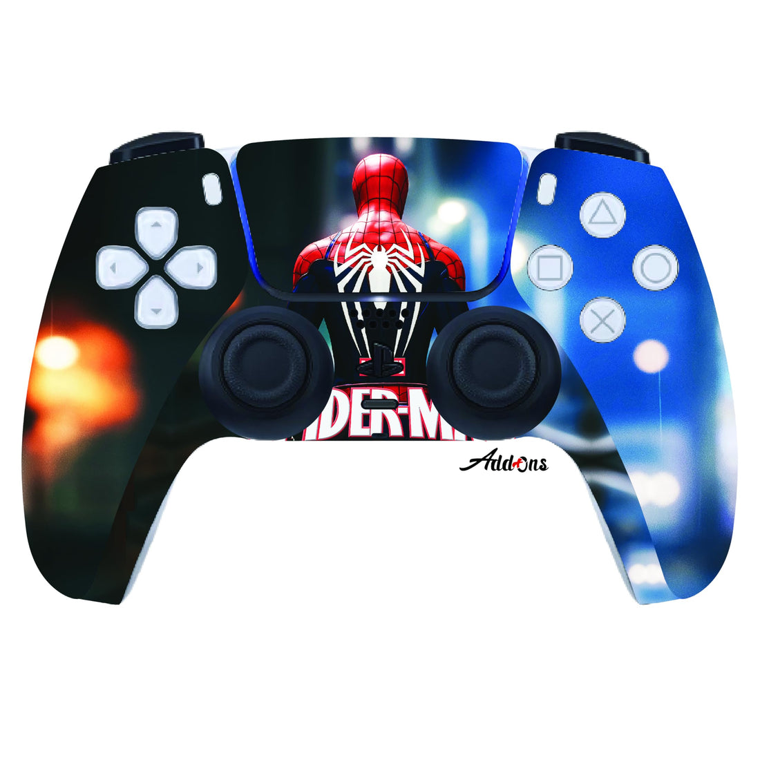 PS5 SM #2 Skin Sticker Compatible With Playstation 5 Controller