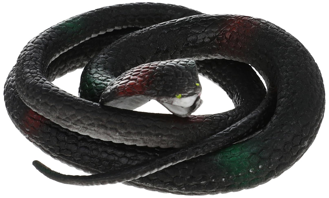 Sticky Snake Toy For Unisex, 100 cm - Multicolor