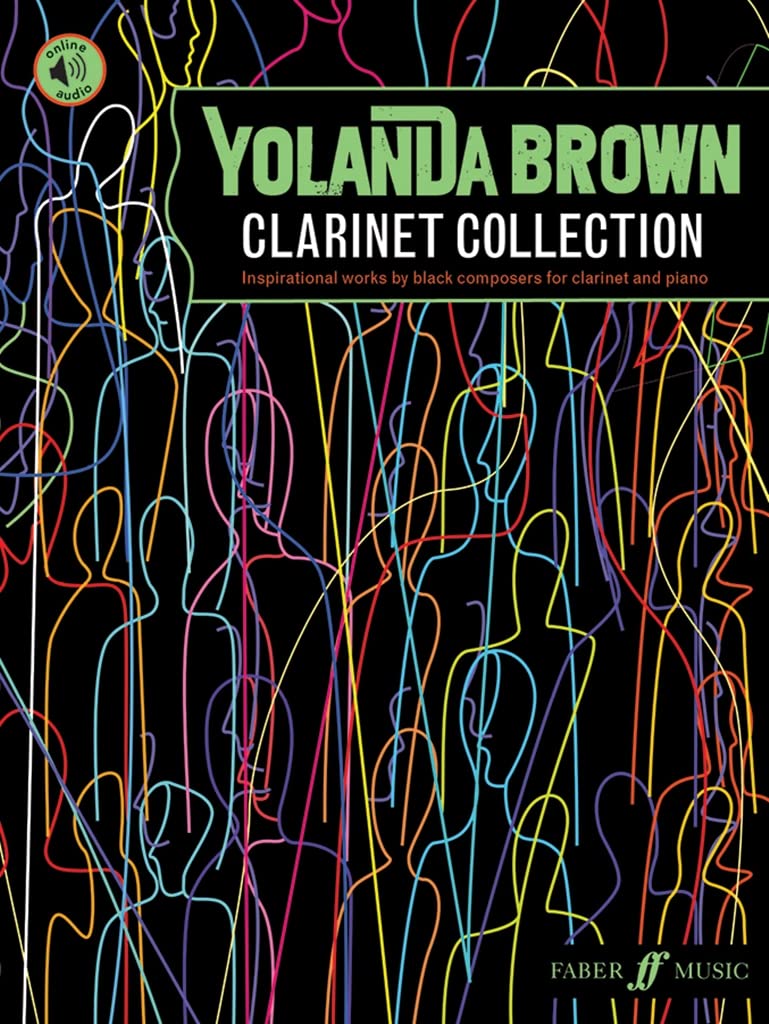 YolanDa Brown’s Clarinet Collection: Inspirational works by black composers