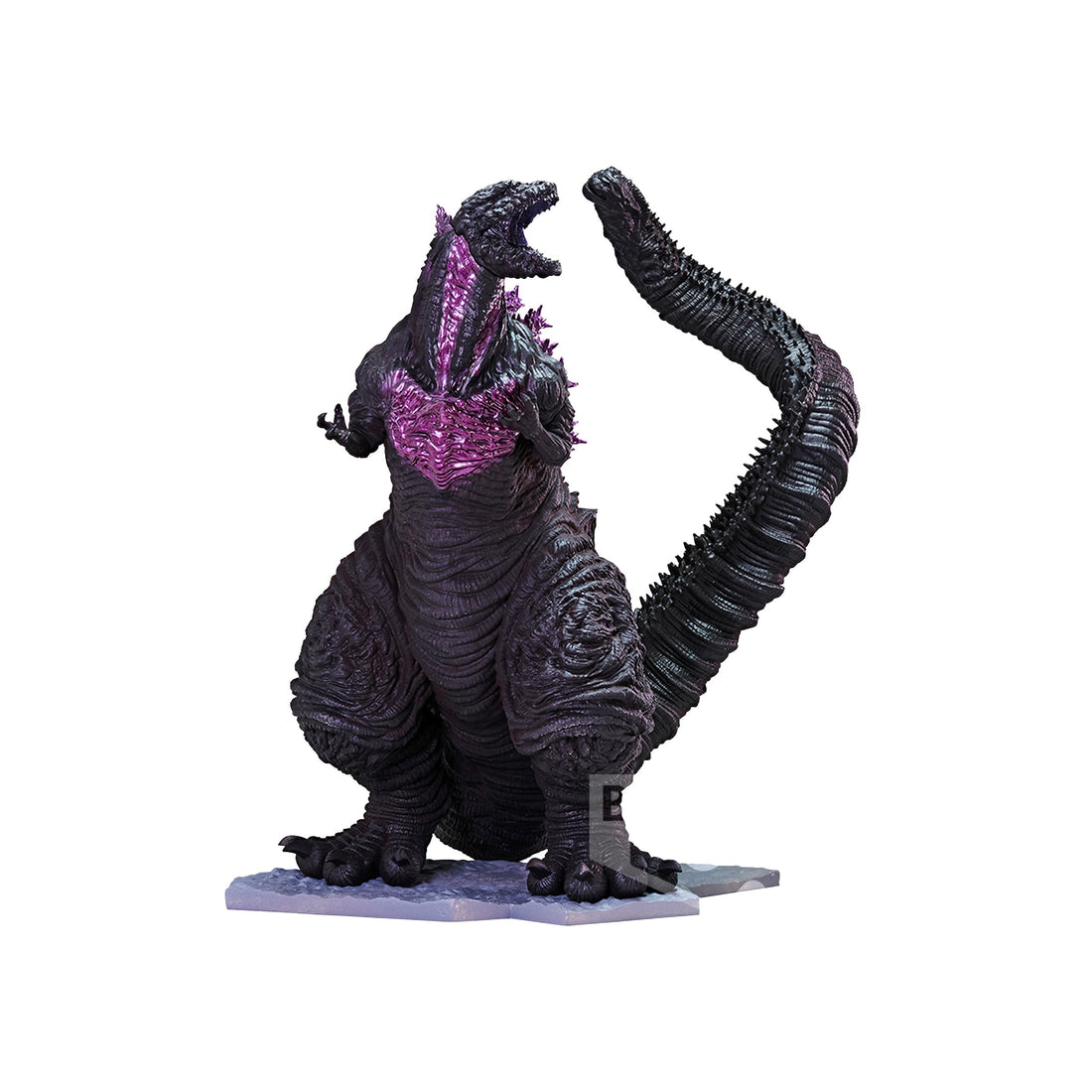 Shin Japan Heroes Universe Art Vignette I - Godzilla