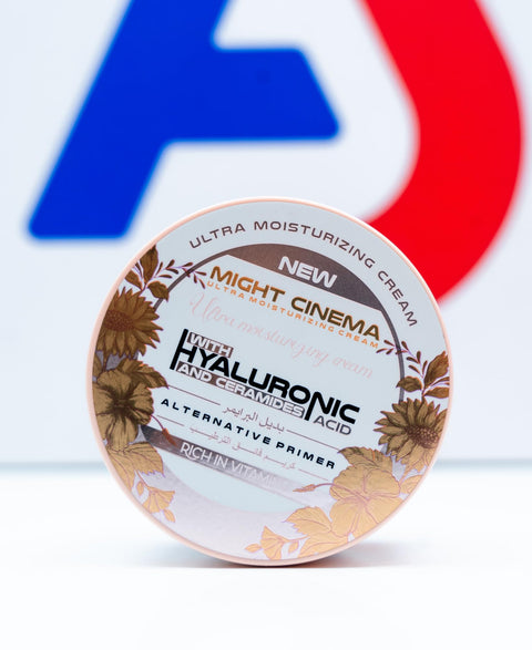 Might Cinema Primer Alternative Ultra Moisturizing Cream - 70 Ml model 1321