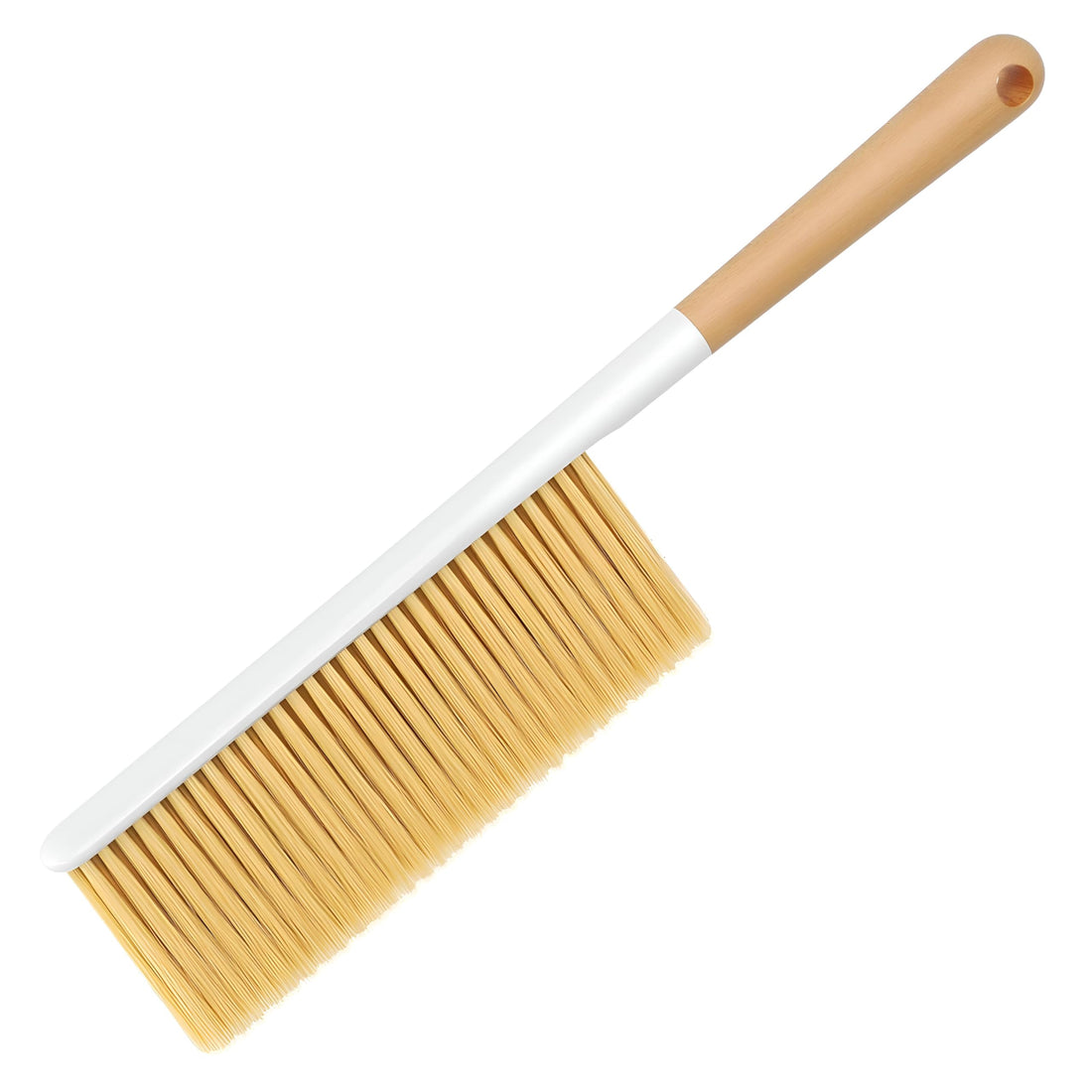 Cleaning Brush - Multi-purpose soft broom for home, car and garden care. Effectively removes dust and dirt from carpets, sofas, beds and various furniture pieces.
