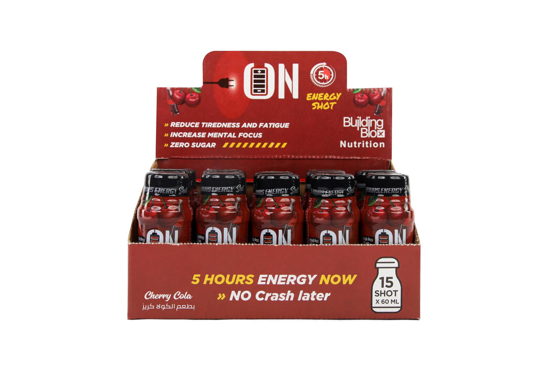 Liquid | Cherry Cola | 15 Servings | Energy Drink | Pre-workout | AMINO Acids