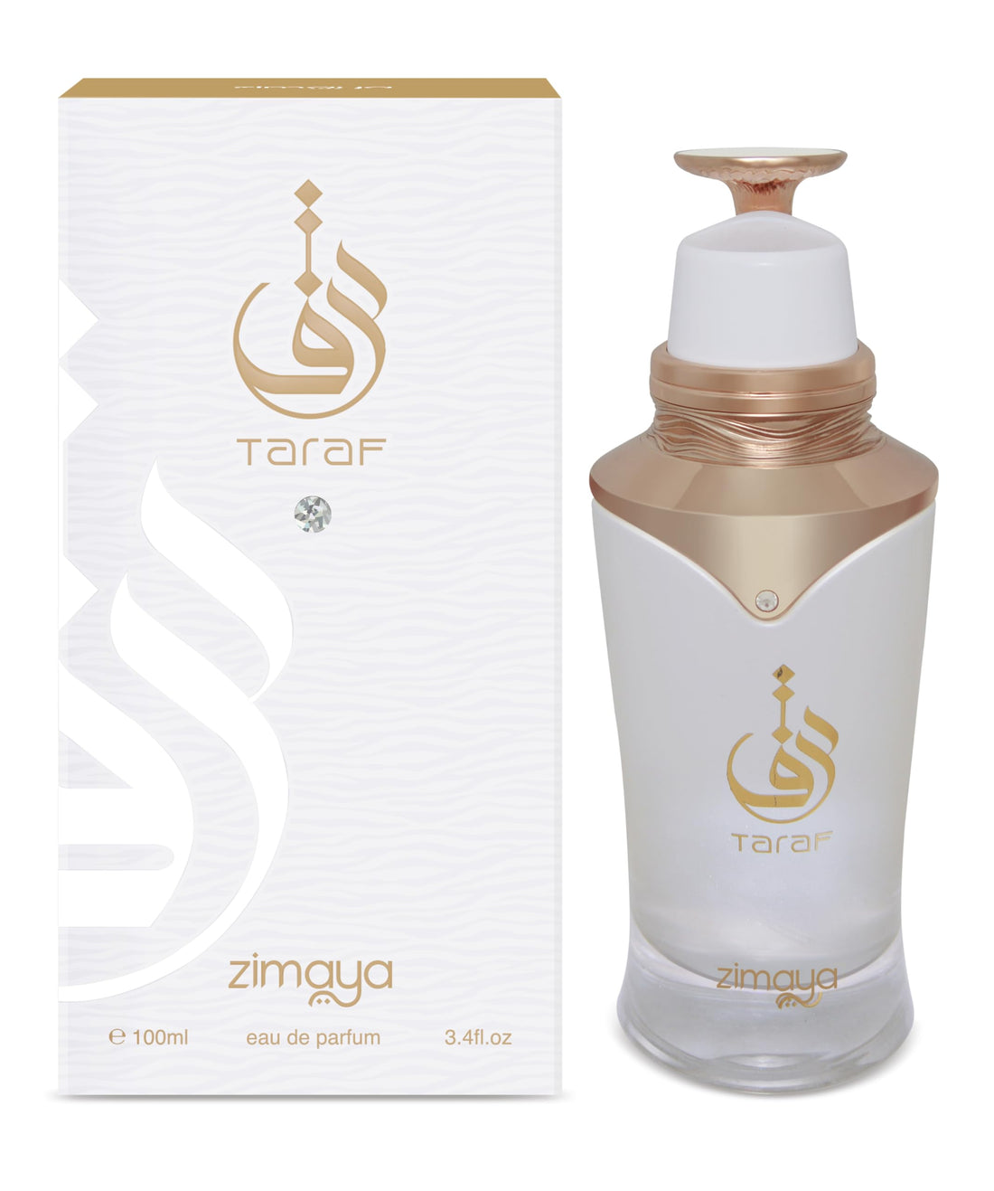 Zimaya Taraf White Edp 100Ml