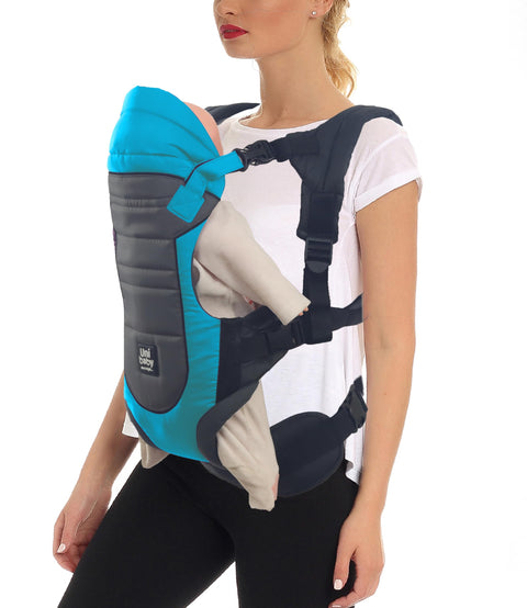 Uni Baby Carrier Uni Baby Aqua Green