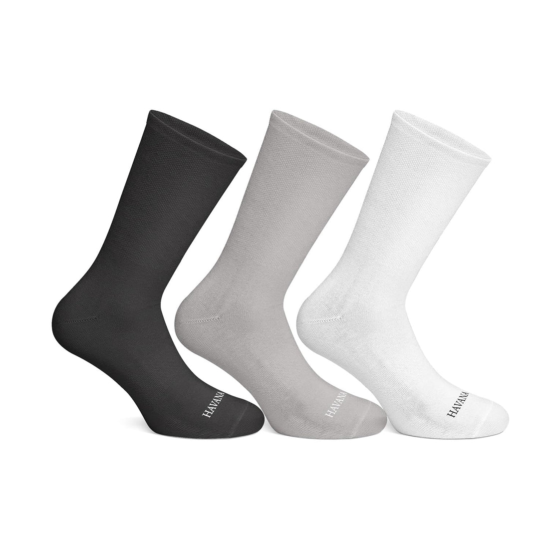 Havana Tall Classic Socks Couple of SocksFit shoe unisex