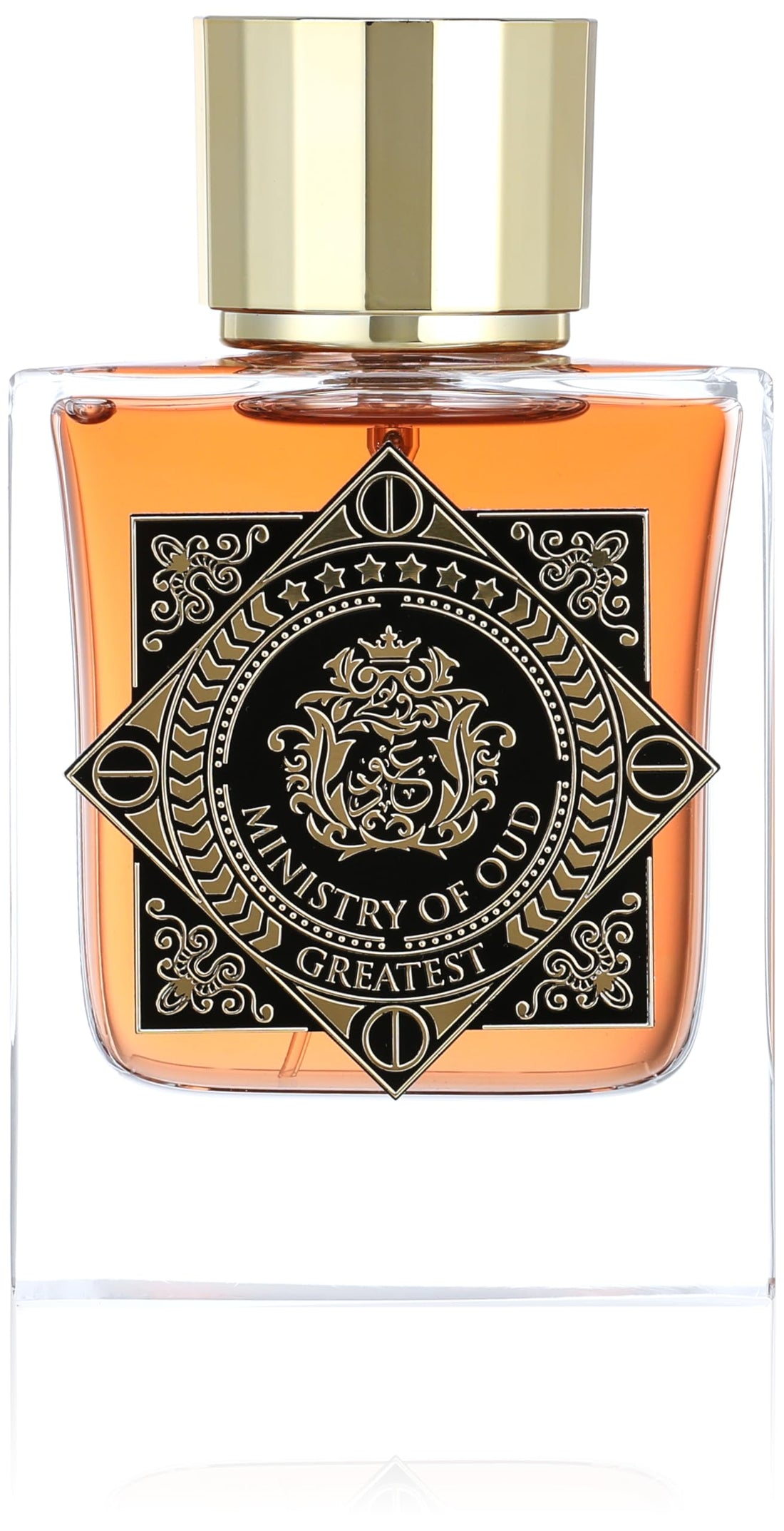 MINISTRY OF OUD