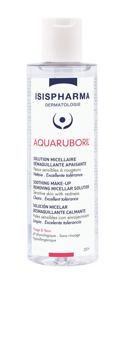 ISISPHARMA Aquaruboril Flacon 250Ml