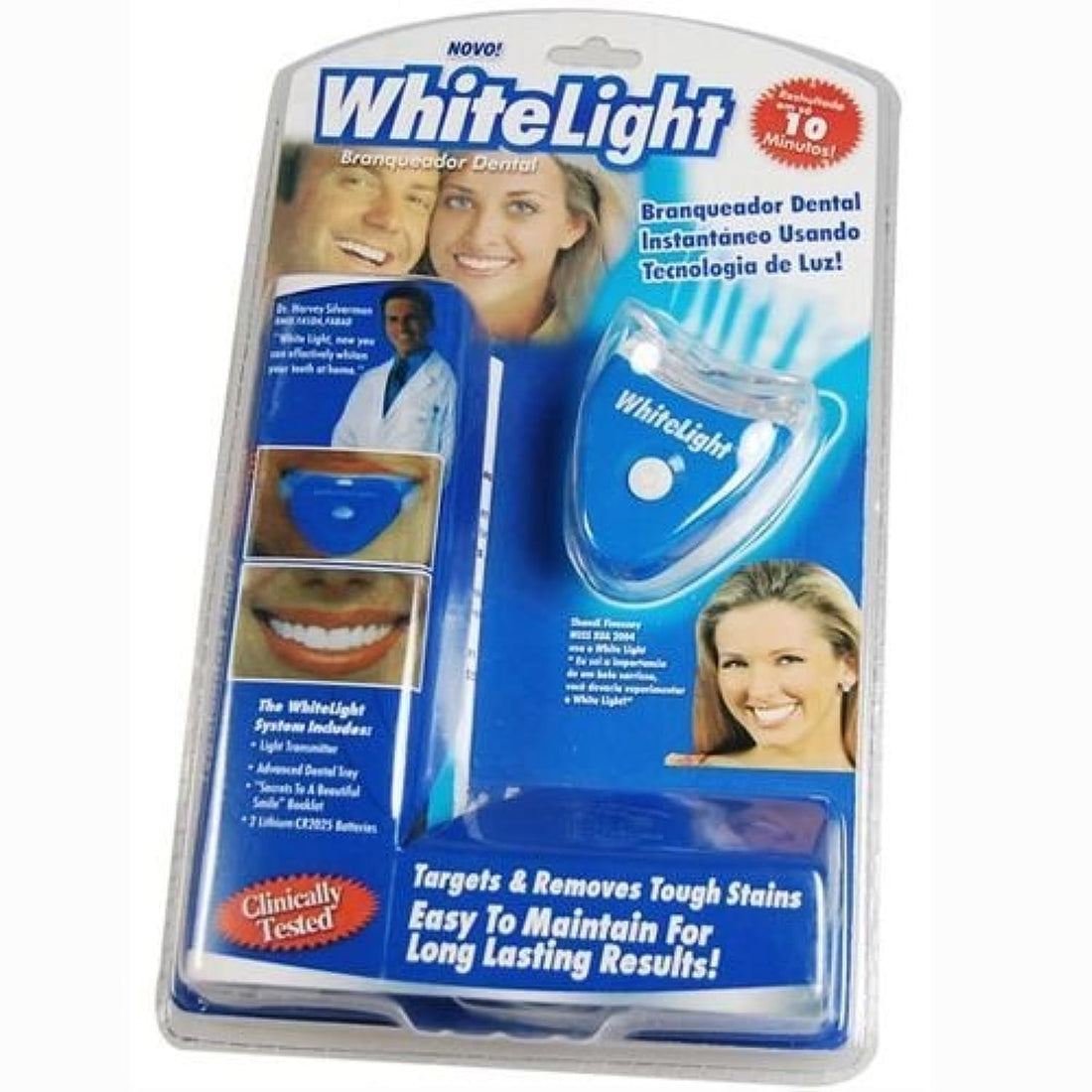 NOVO Teeth White Light Teeth Whitening