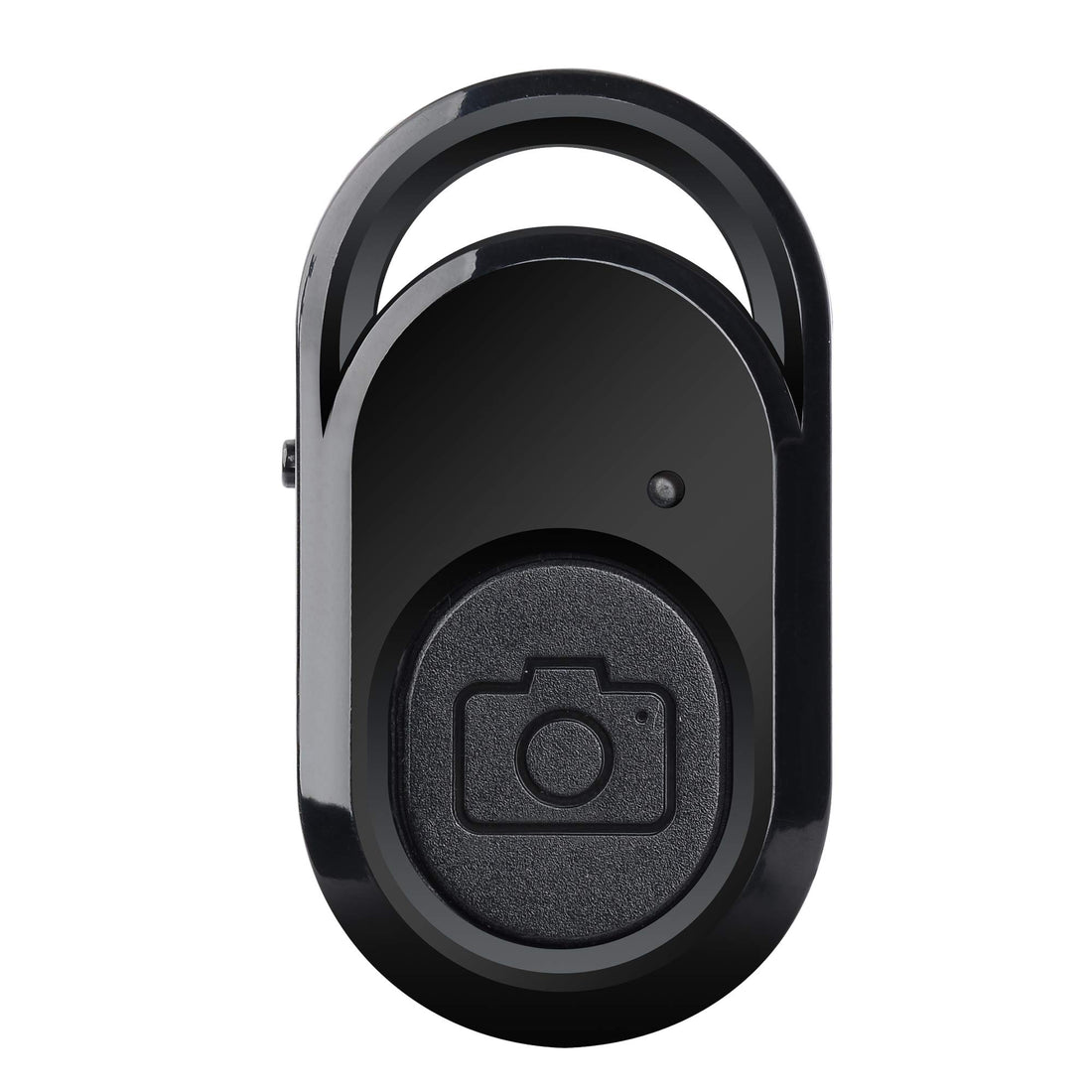 AMATHINGS Bluetooth Remote Control Self-Timer Mobile Phone for Smartphones and Tablets - Selfie Shutter Bluetooth Remote Shutter Compatible with iOS and Android (Pack of 1)