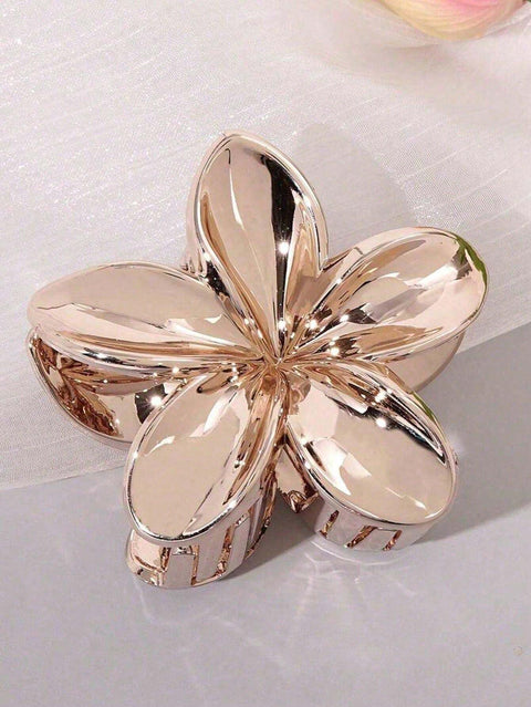 Flower and Pearl Hair Clips 6 Pack - Elegance & Superior Hold with This Great Set! for a Perfect Look That Lasts All Day and Suitable for All Occasions.|From Generic