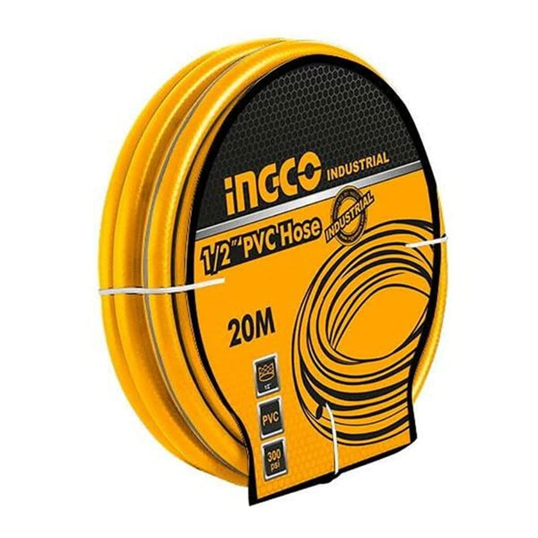 Ingco HPH2001 1/2" Garden Hose 20m