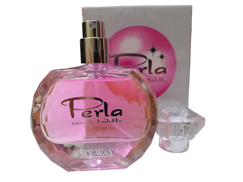 My Way Audutualit Birla (Women) - (Perfume Suitable for Day and Special Times)