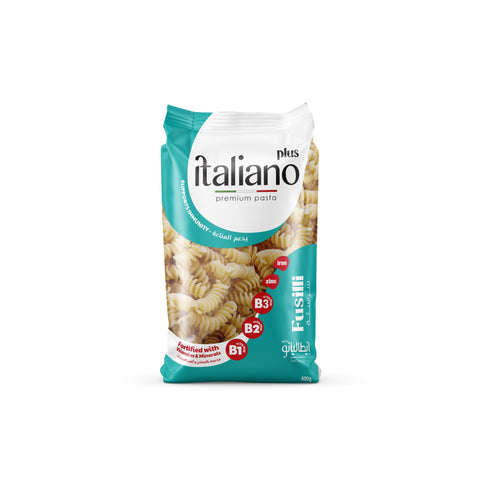 Italiano fusilli 400gm