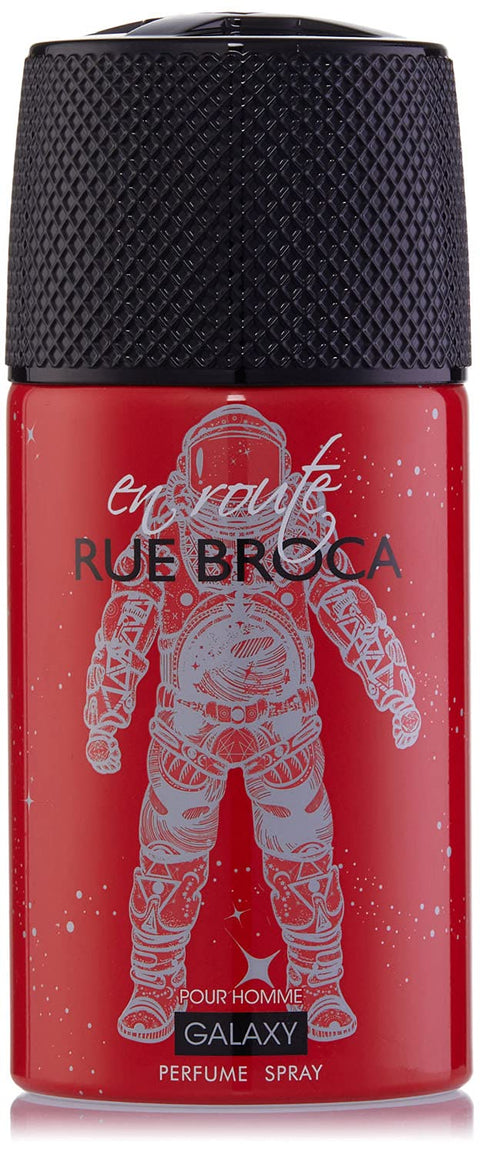 RUE BROCA
