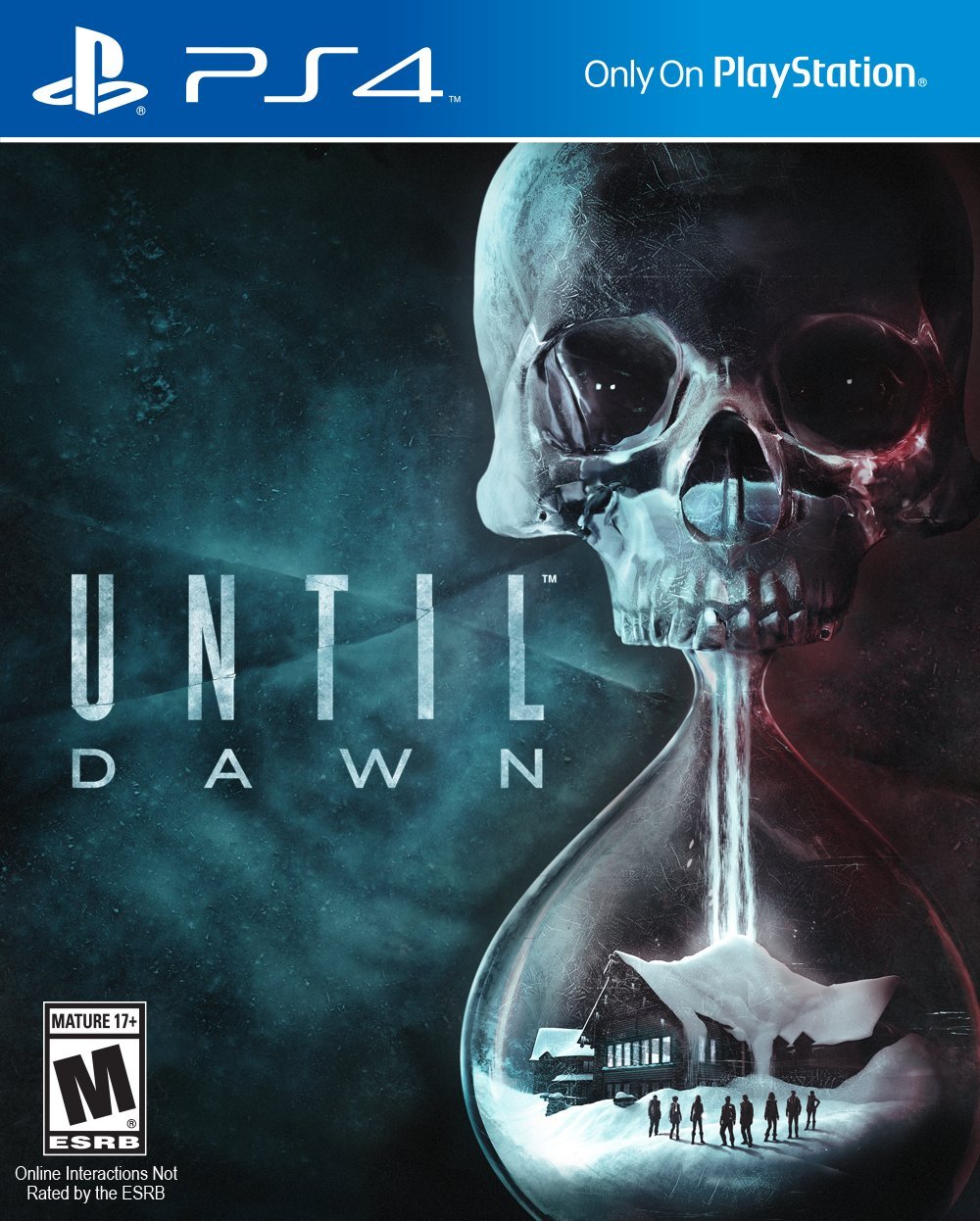Sony Until Dawn Free Region PlayStation 4