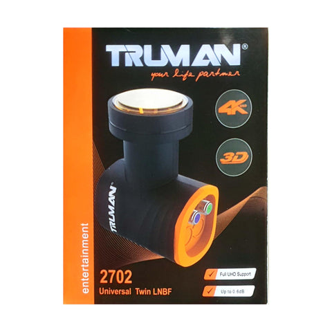 Truman LNB Signal Receivers (2702)